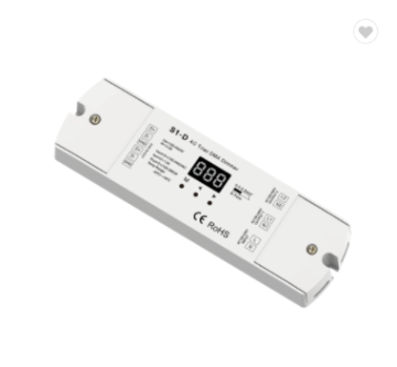 SKYDANCE S1-D DMX to AC Triac Converter - 110v/220v/240VAC 2 Way 2A Controller Dimmers DMX Decoder