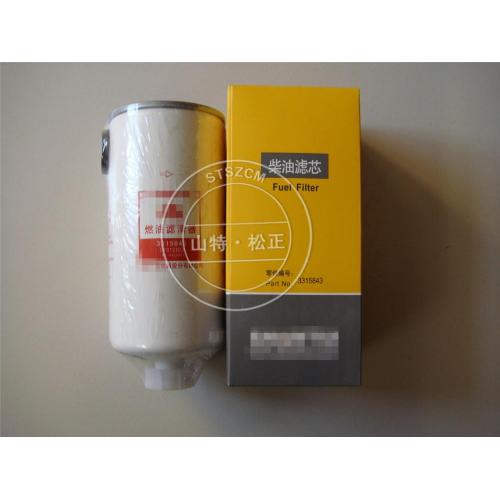 SHANTUI SD320 FILTER 3315843