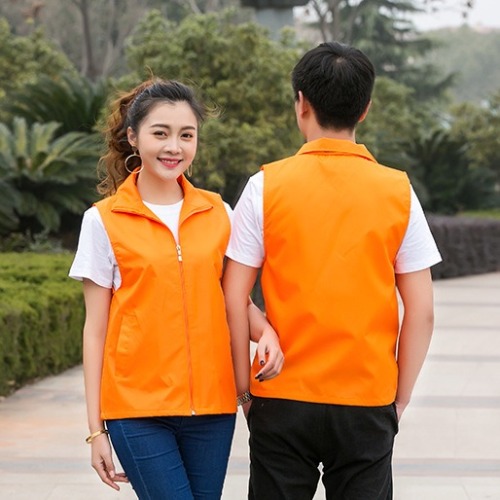 High Quality Custom Work Vest