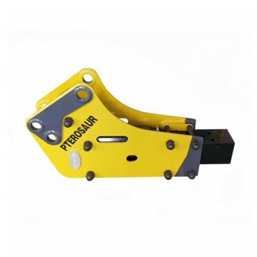 YLB SB43 750 Banana Type Hydraulic Hammer for Backhoe Loader