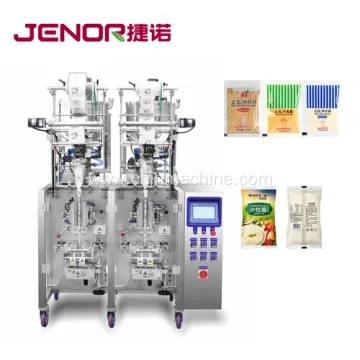 JNV-80Y Multi-Function Small Sachets Spice Powder Filling Weight Packaging Machine