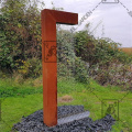 Rustic Style Garden Water Fountain