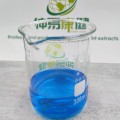 Polvo de espirulina azul orgánico a granel