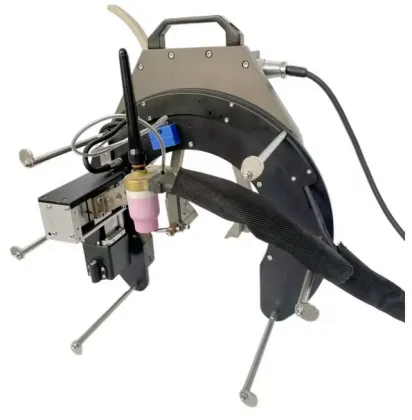 Open Head Orbital TIG Welding Equipment