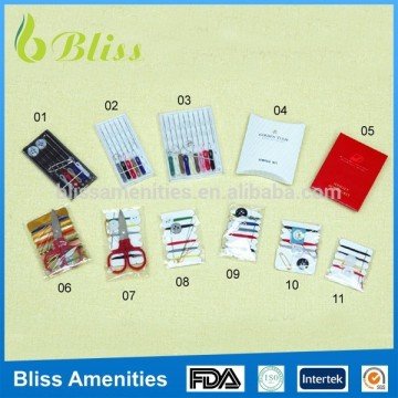 MSK0007 Household Cheap Pocket Sewing Kits Portable For Travelling
