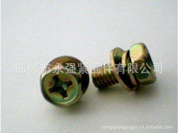 DIN553 zinc plated speical flange nut