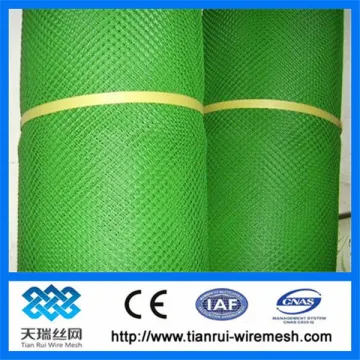 Plastic flat netting&Plastic flat mesh for chicken(100%manufacturer price)
