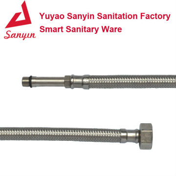 nylon braided hose pipe