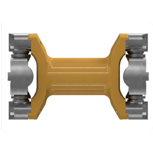 Bulldozer D6N Universal Joint 108-6587/1086578