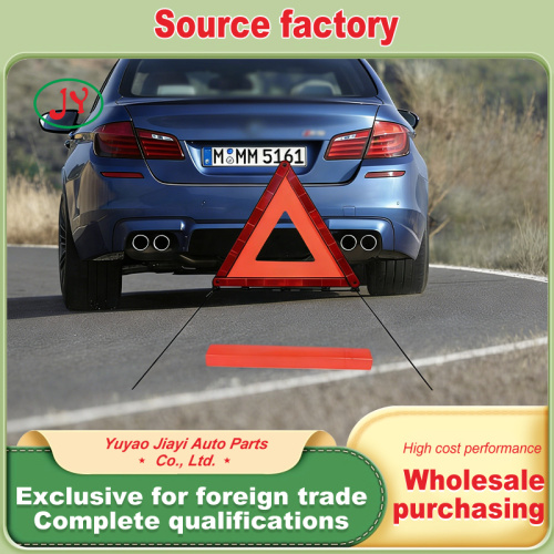 Segitiga Amaran Keterlihatan Tinggi untuk Kenderaan