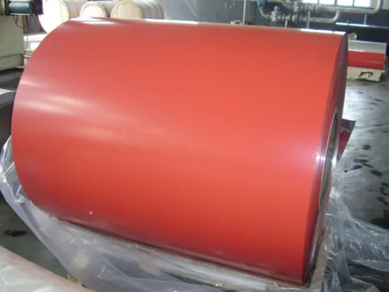 pre-painted aluminium coil for ACP