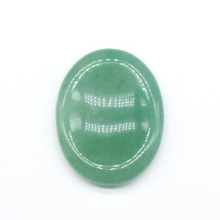 Green Aventurine Thumb Worry Stone Anxiety Healing Crystal Therapy Relief