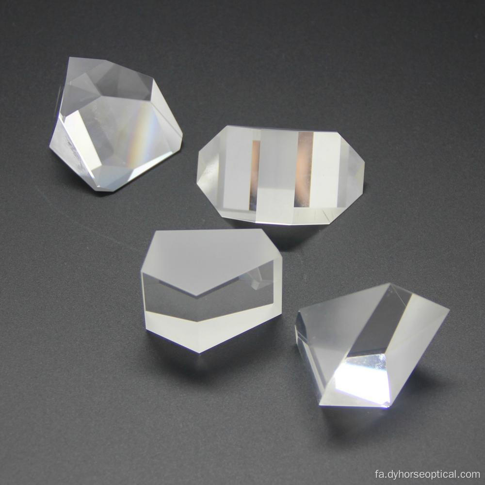 منشور سیلیکون با اندازه بزرگ