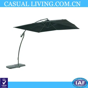 High Quality Used Square Patio Umbrella