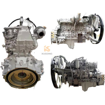 Original Diesel Engine 4HK1 6HK1 Construction Machinery Parts for Hitachi and Isuzu