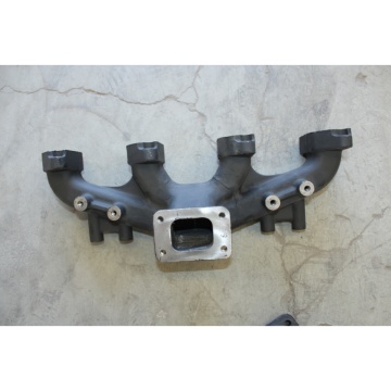 Exhaust Bend Pipe PQWG‑4B3ZU24 for Dongfanghong Engine Spare Parts