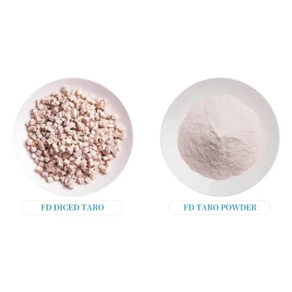 Bulk Wholesale Taro Dumplings and Baking Ingredients
