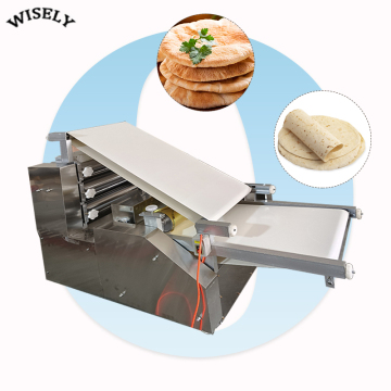 2024 Коммерческий арабский хлебщик: Pita, Chapati, Tortilla &amp; Lavash Make