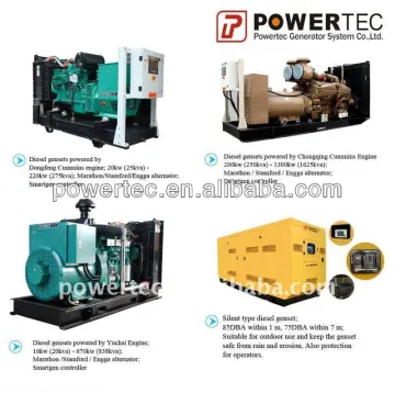 14HP Diesel Engines