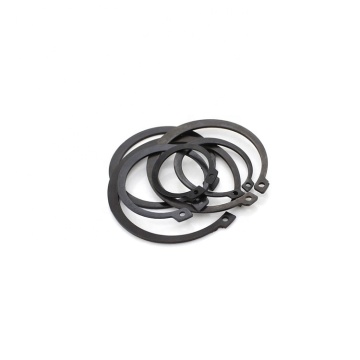 DIN472 Black Oxide Retaining Rings for Bores