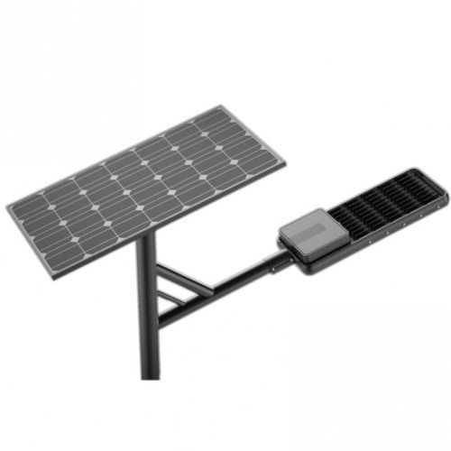 120W solar led street lamp