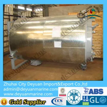 marine hot water boiler oil and gas boiler