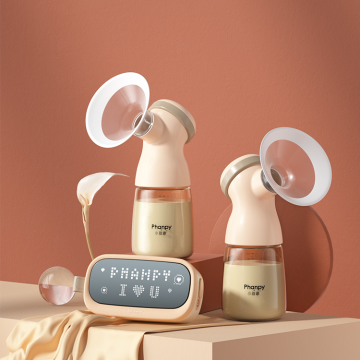 Mechanical Private Label Electrict Breast Pump For Women