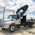 6.3ton Superstructure of Knuckle Boom Crane