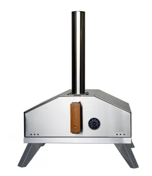 Portable Outdoor Stainless Steel Pizza Oven