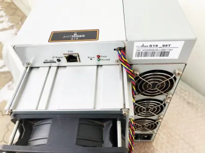 Bitmain Antminer S19 (95Th)