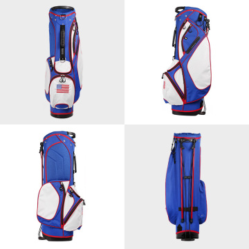 Sac de stand de golf de golf pour hommes et femmes