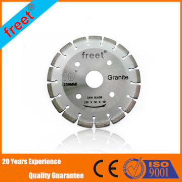 General Granite Cutting Saw Blades