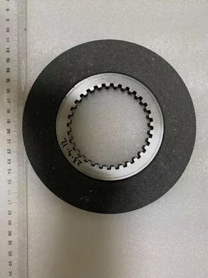 165mm 32 Teeth Brake Discs for HITACHI Escalators