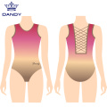 Girls Fitness Sublimated Leotards