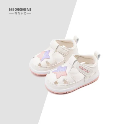 Summer Sandals for Little Girls and Toddlers: Non-Slip, Soft Sole Casual Footwear