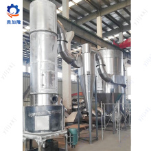 Spin Flash Dryer untuk National Starch
