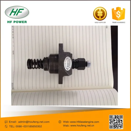 deutz engine parts injection pump 04178125 for bfm2011