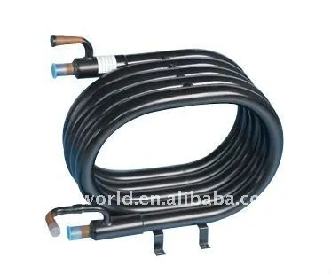 Co-Axial tubular heat exchanger