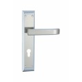 Sale types of luxury zinc handle on plate