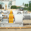 Petrochemical oil pump gearbox