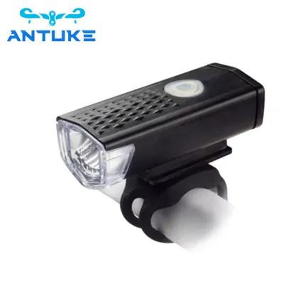 USB Rechargeable Night Riding Cycling Lights for Mountain Bikes