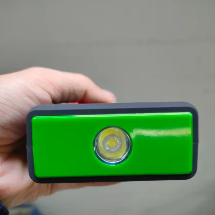 jump starter car jump starter beeping for