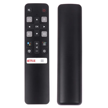 Kawalan Jauh Suara RC802V FMR2 untuk TV TC TCL