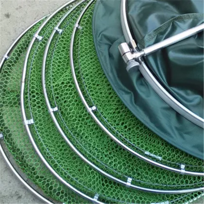 YOUME Collapsible Fishing Basket: Keep Fish Alive in Water
