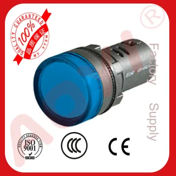 LED Indicator -Signal Lamp AYDD1-22AS-B