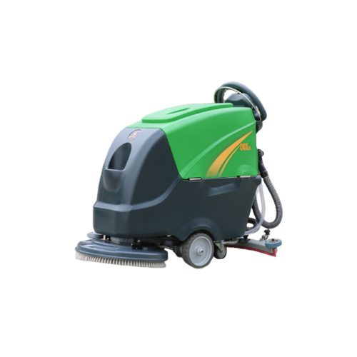 DQX5A fully automatic floor scrubber