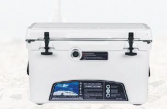 Caja más fresca de más duración 45QT