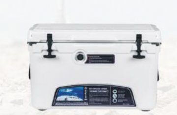 Kotak Pendingin Keras 45QT – Peti Es Cetakan Rotom Tugas Berat