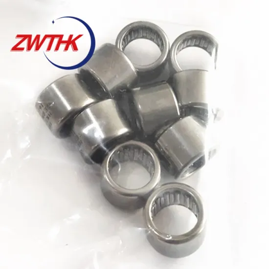 Size 7x11x8 mm Drawn Cup Needle Roller Bearing HK0708