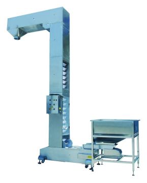 Buecket Elevator  (TSZ-100)